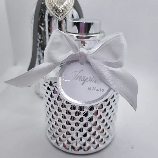 Silver Bohemian Diffuser