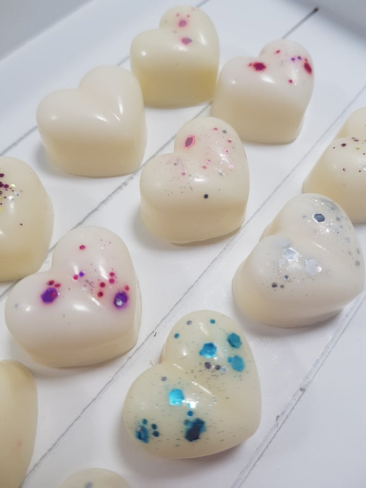 Melting Heart Wax Melts